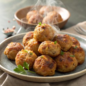 Homemade Sausage Balls: A Mom's Go-To Recipe for Every Occasion