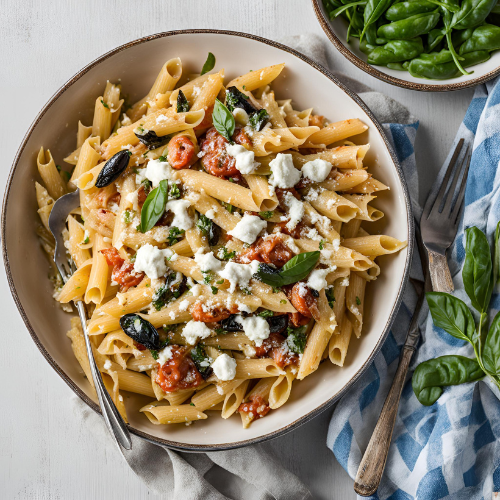 Greek Pasta