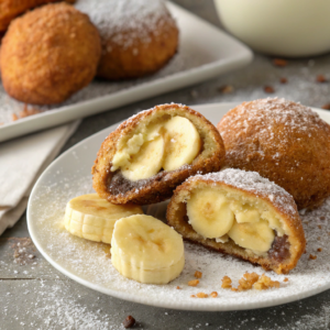 Fried Oreos