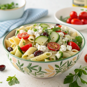 Tzatziki Pasta