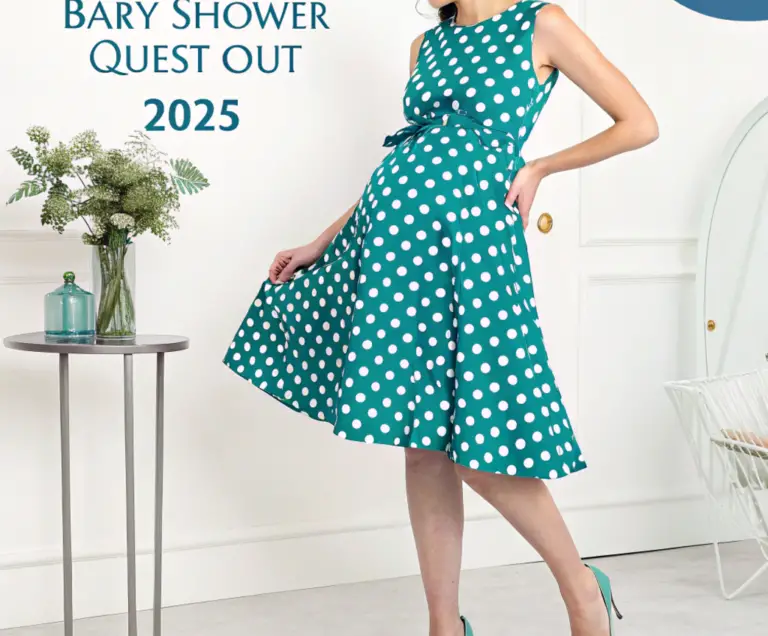 15 Baby Shower Guest Outfits 2025 – Stylish Ideas for Every Occasion