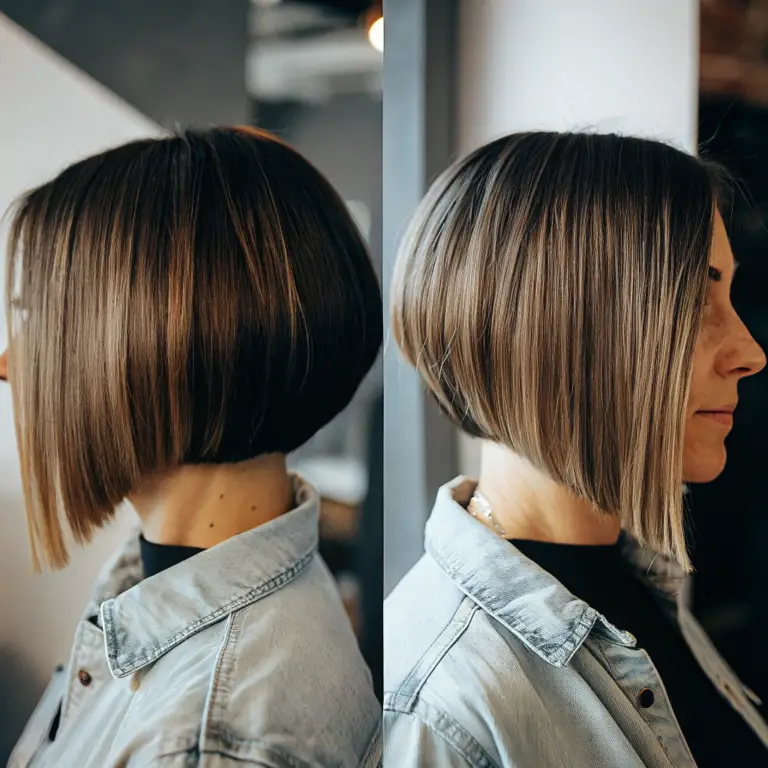Cute Bob Hairstyles