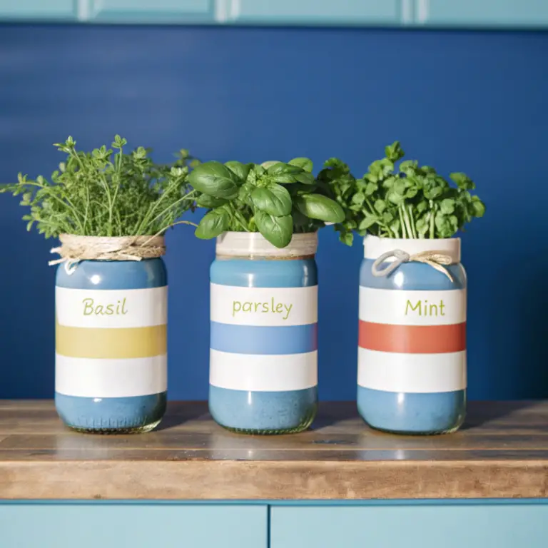 Cute & Creative Flower Pot Ideas to Brighten Up Your Space