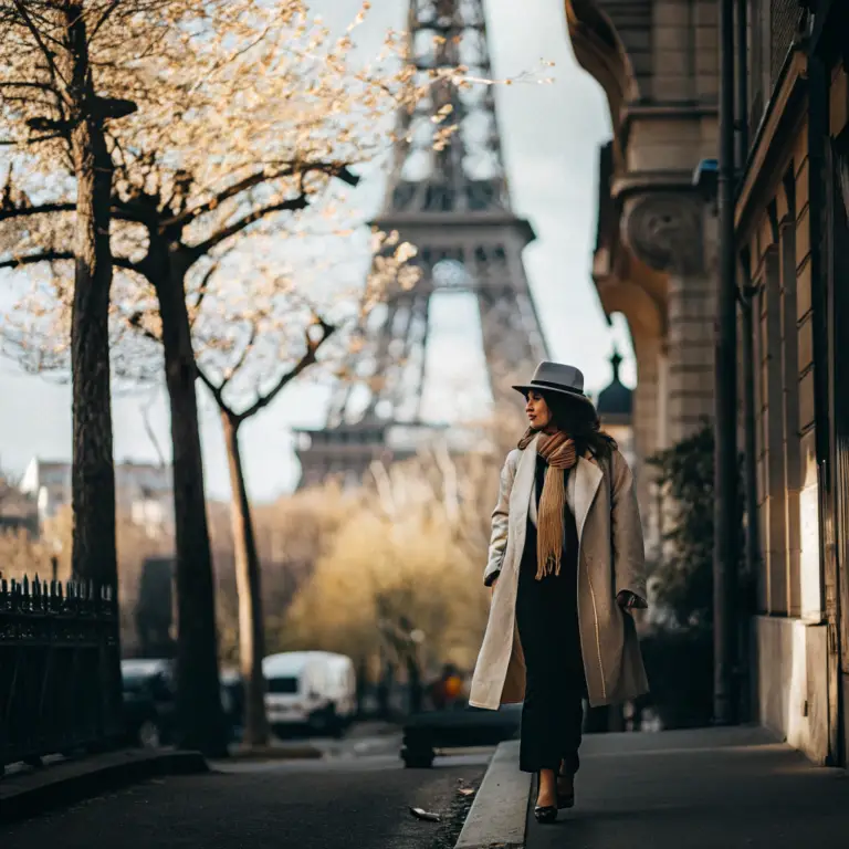 Paris Spring Outfits