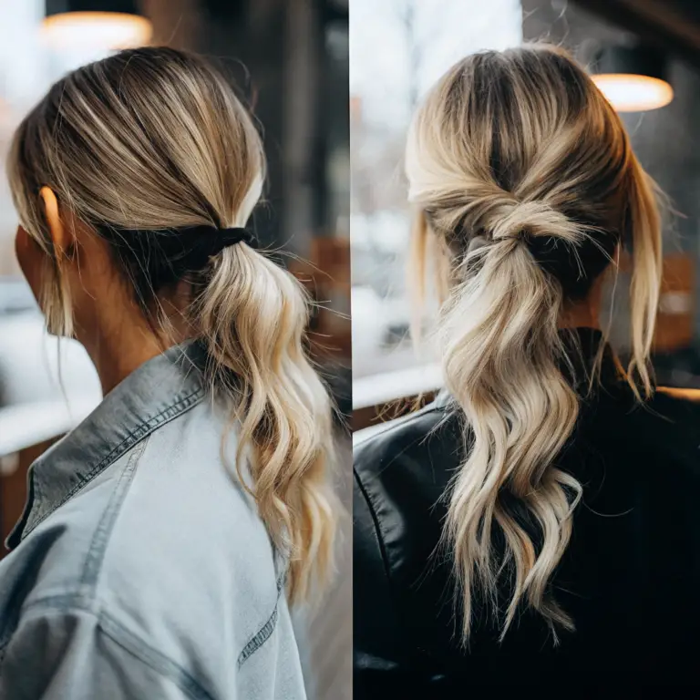 Ponytail Hairstyles: Chic, Fun & Effortless Looks for Every Occasion