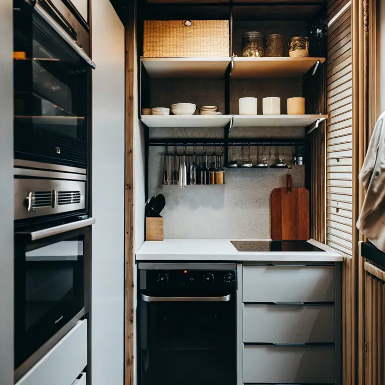 Small Kitchen Ideas: Stylish & Smart Ways to Make the Most of Your Space