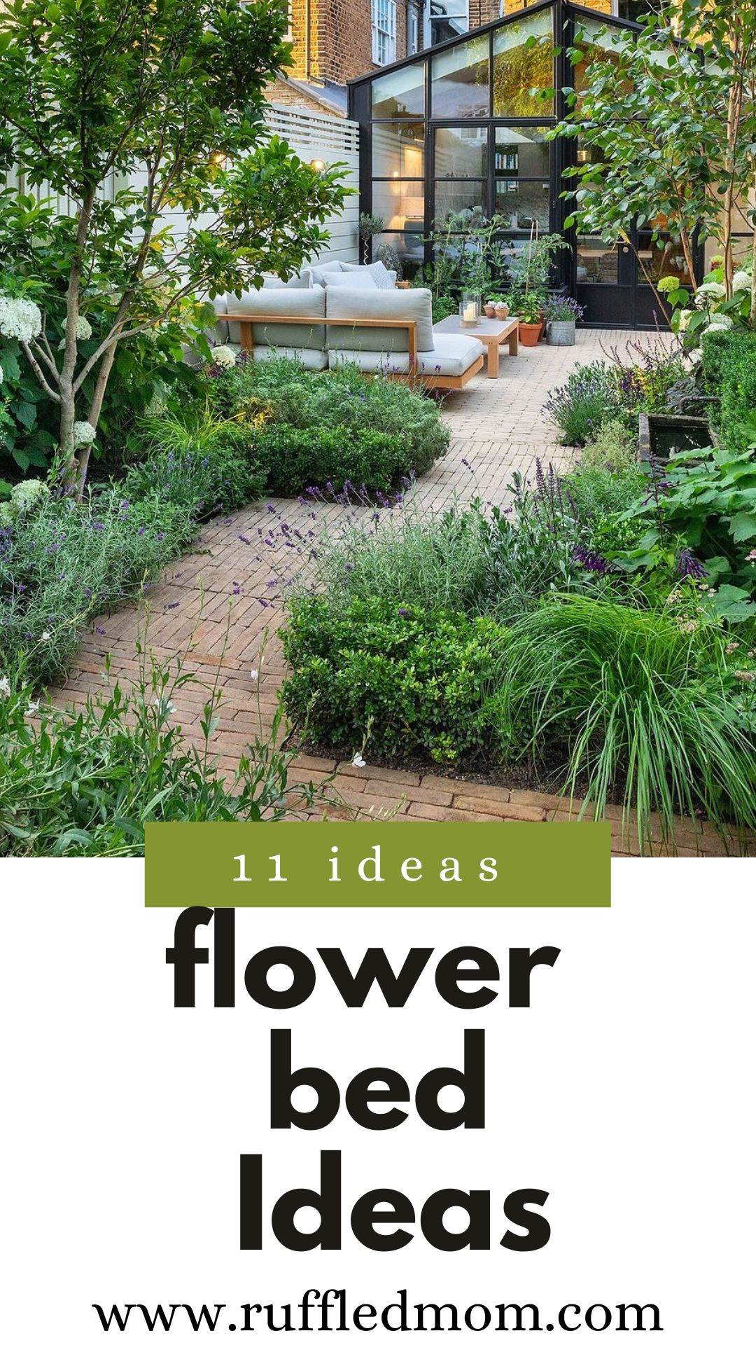 flower bed