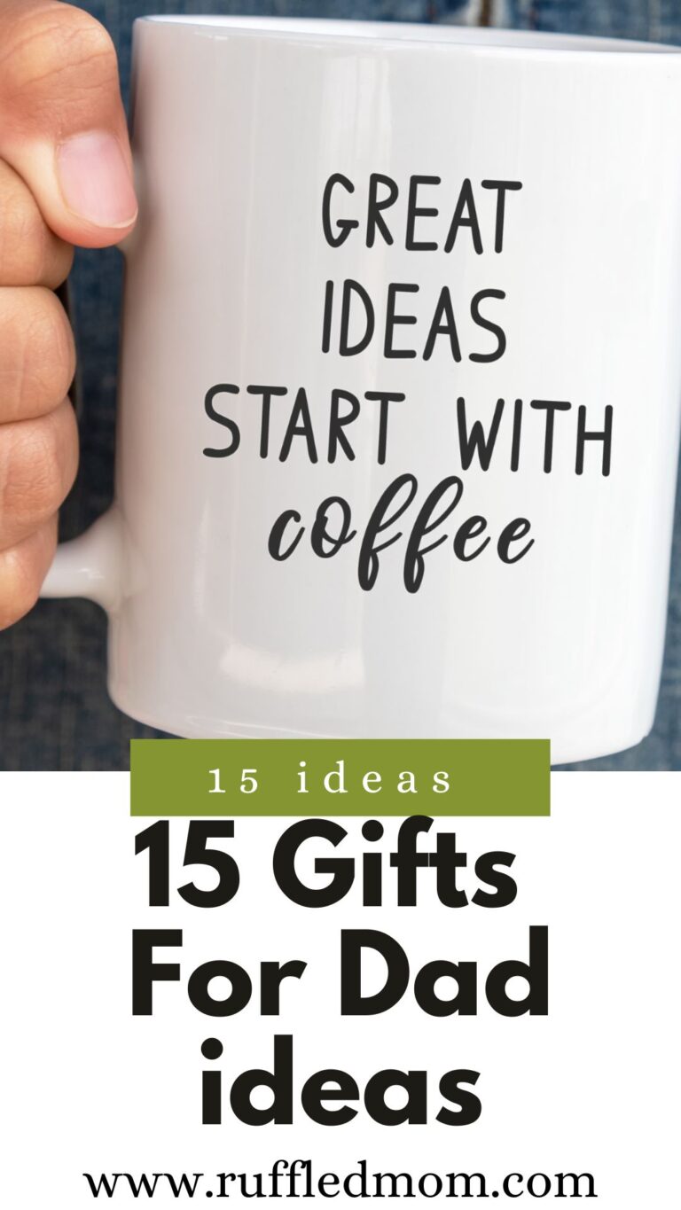 Gifts For Dad