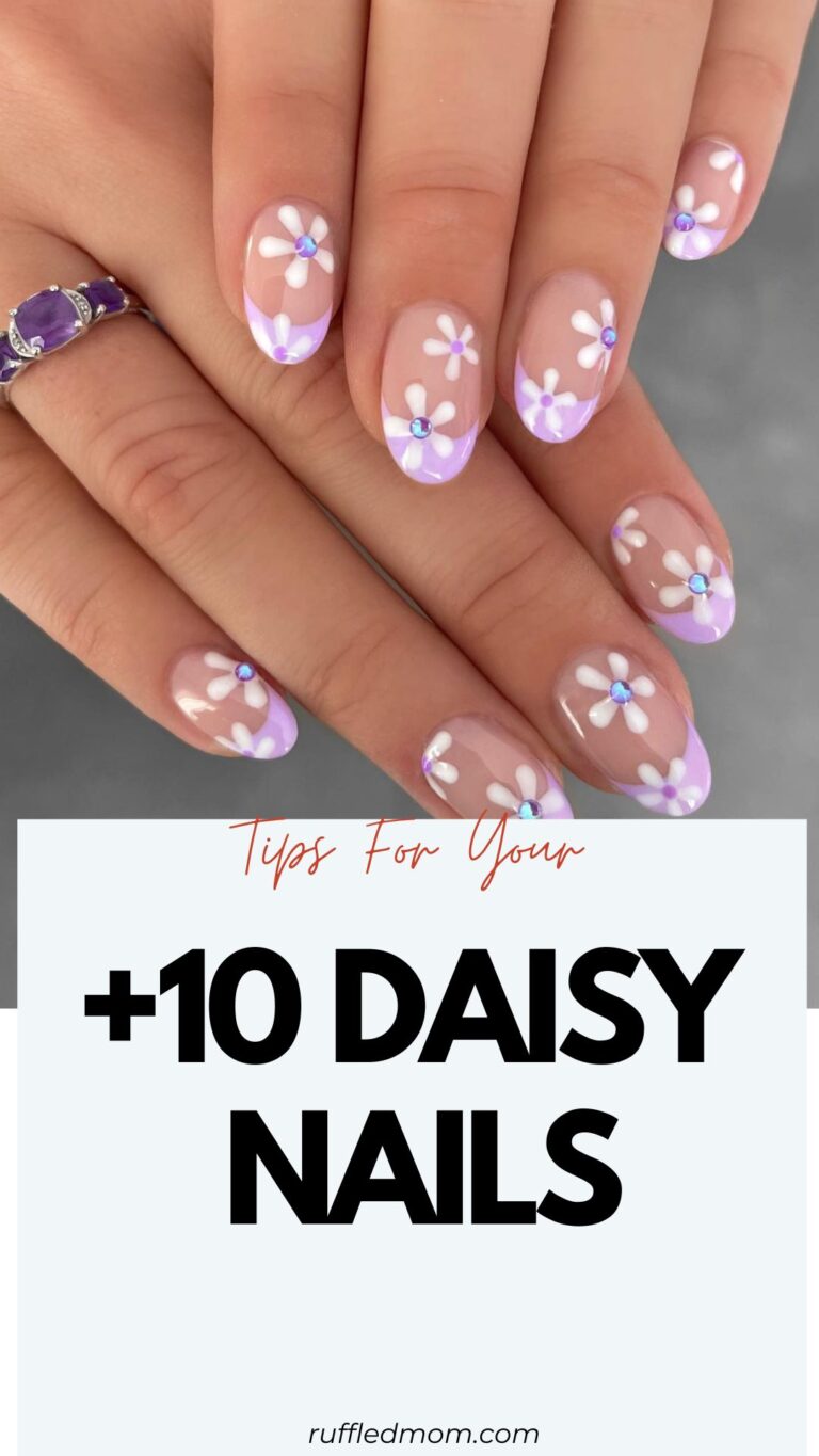 Daisy Nails