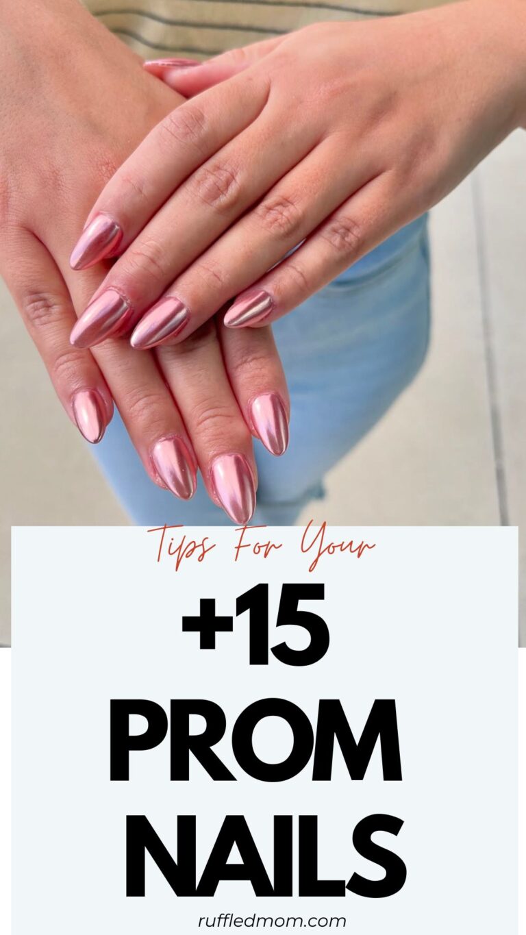 Prom Nails