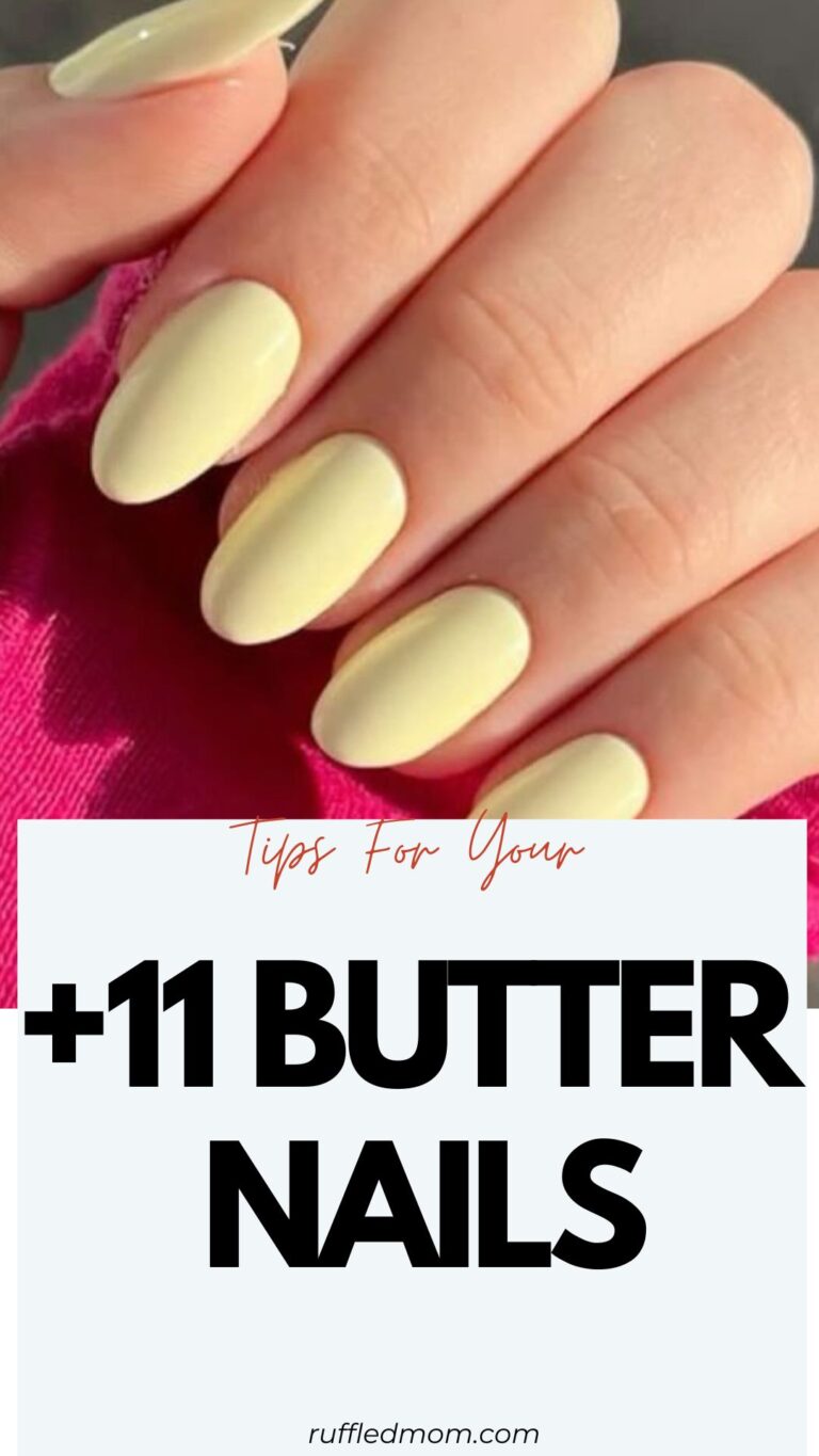 Butter Nails