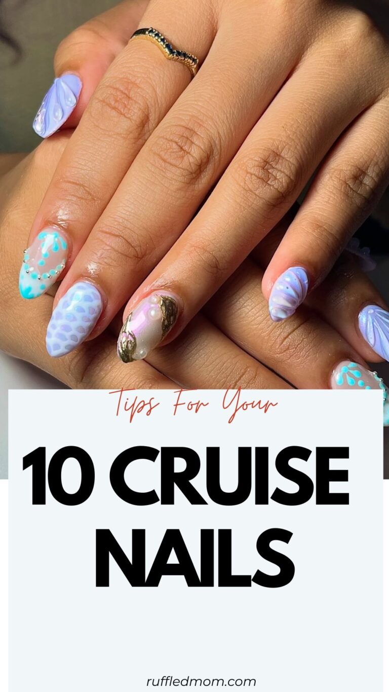 Cruise Nails