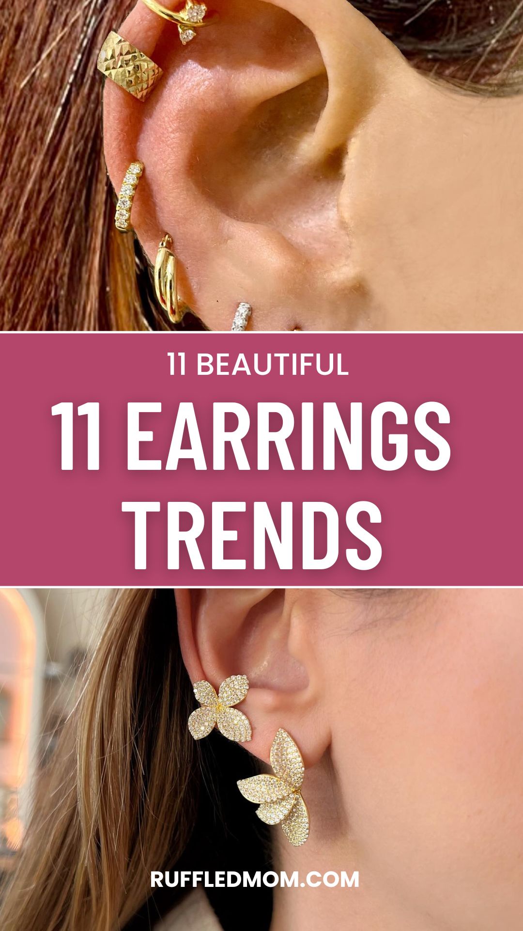 11 Earrings Trends Every Girl Needs to Know About Right Now