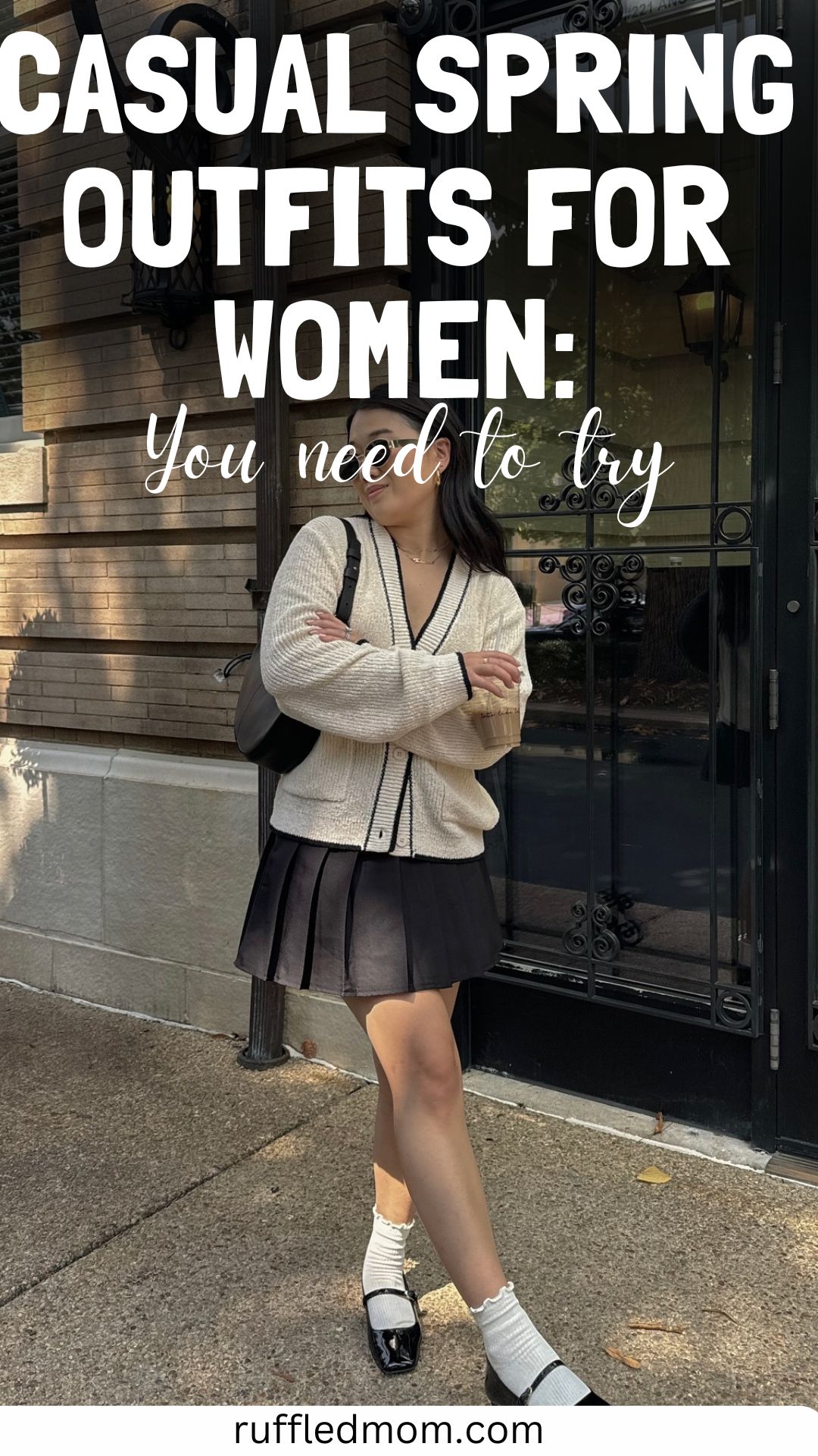 Casual Spring Outfits for Women: Effortlessly Cute & Stylish Looks to Try This Season