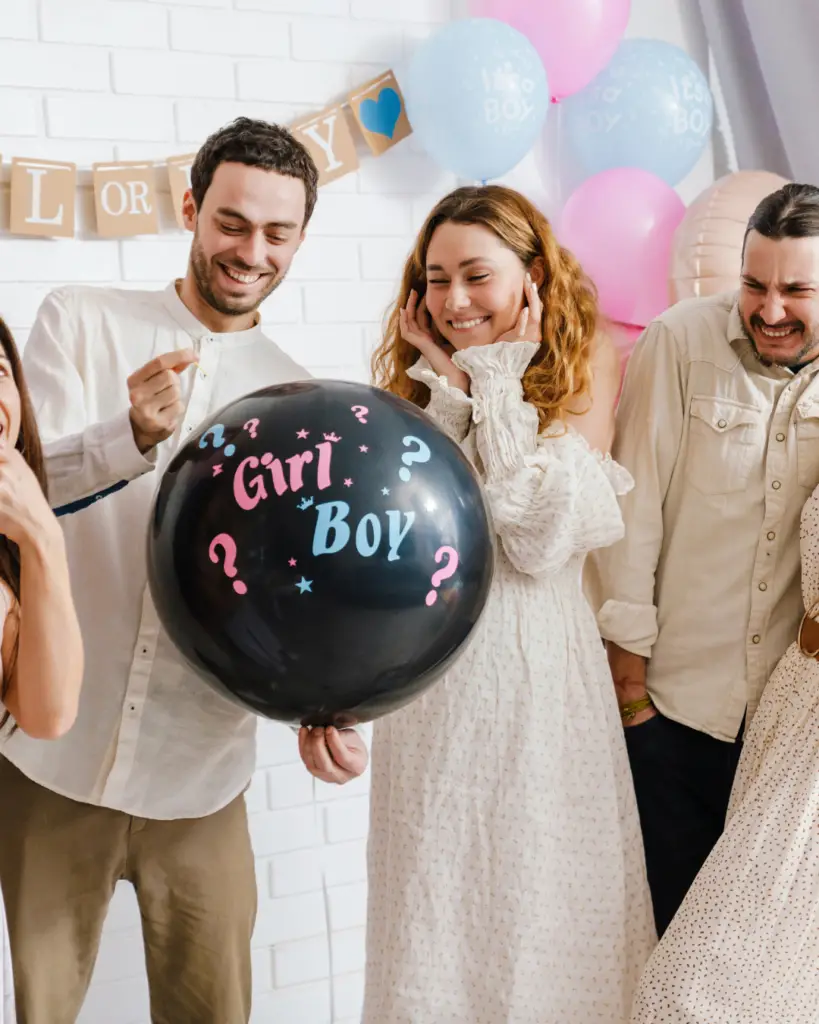 Gender Reveal Ideas