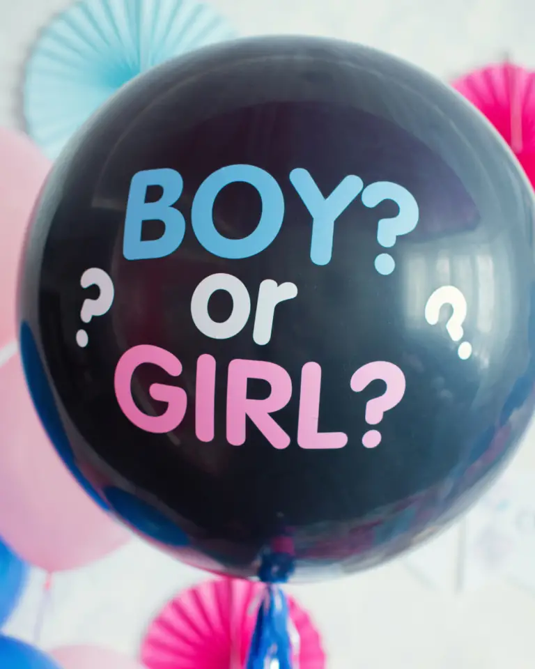 Gender Reveal Ideas