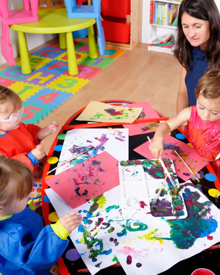 Mother's Day Crafts for Toddlers