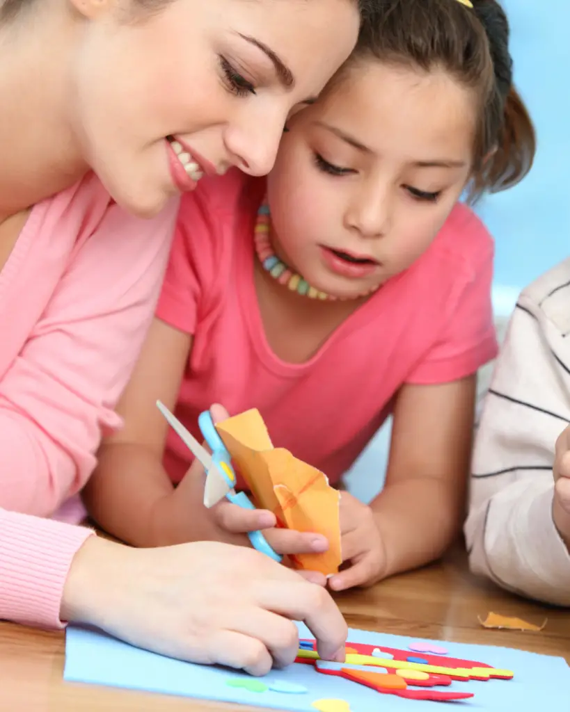 Mother's Day Crafts for Toddlers