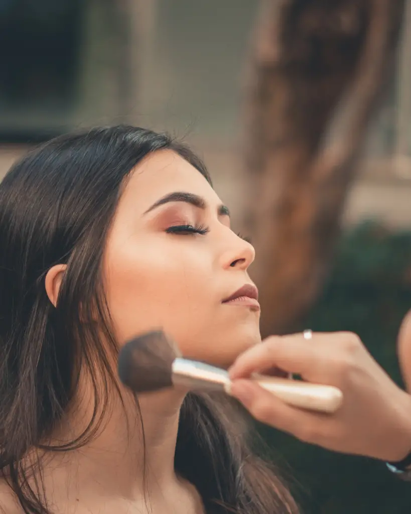 Simple Prom Makeup