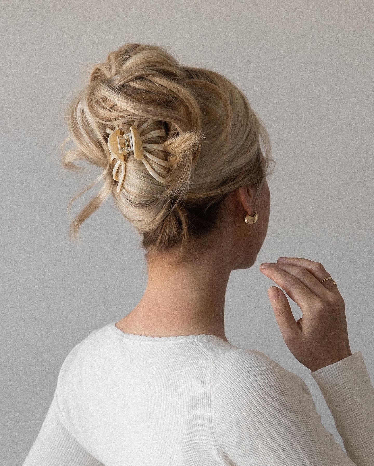 spring hairstyle