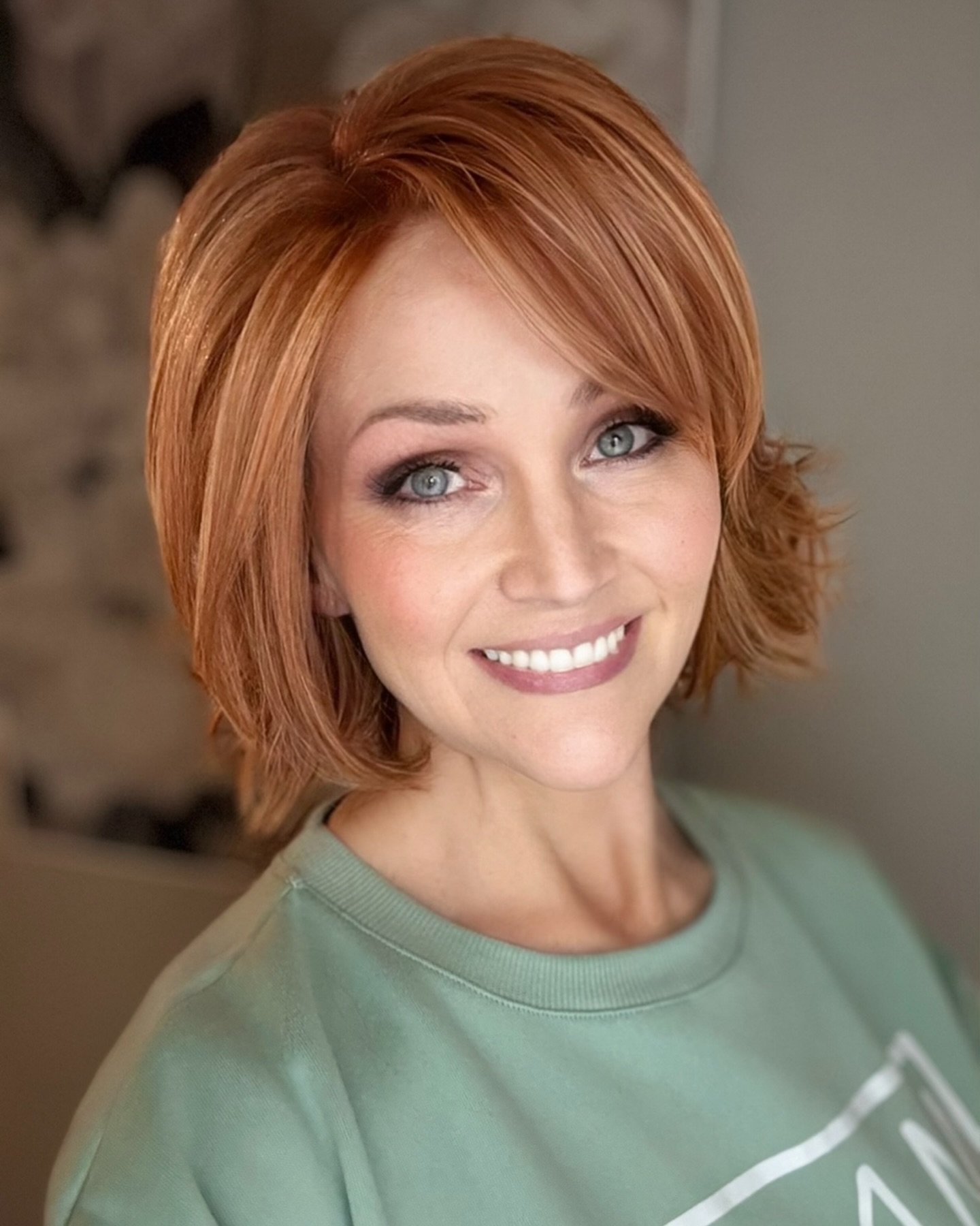 21 Flattering Haircuts for Women Over 60
