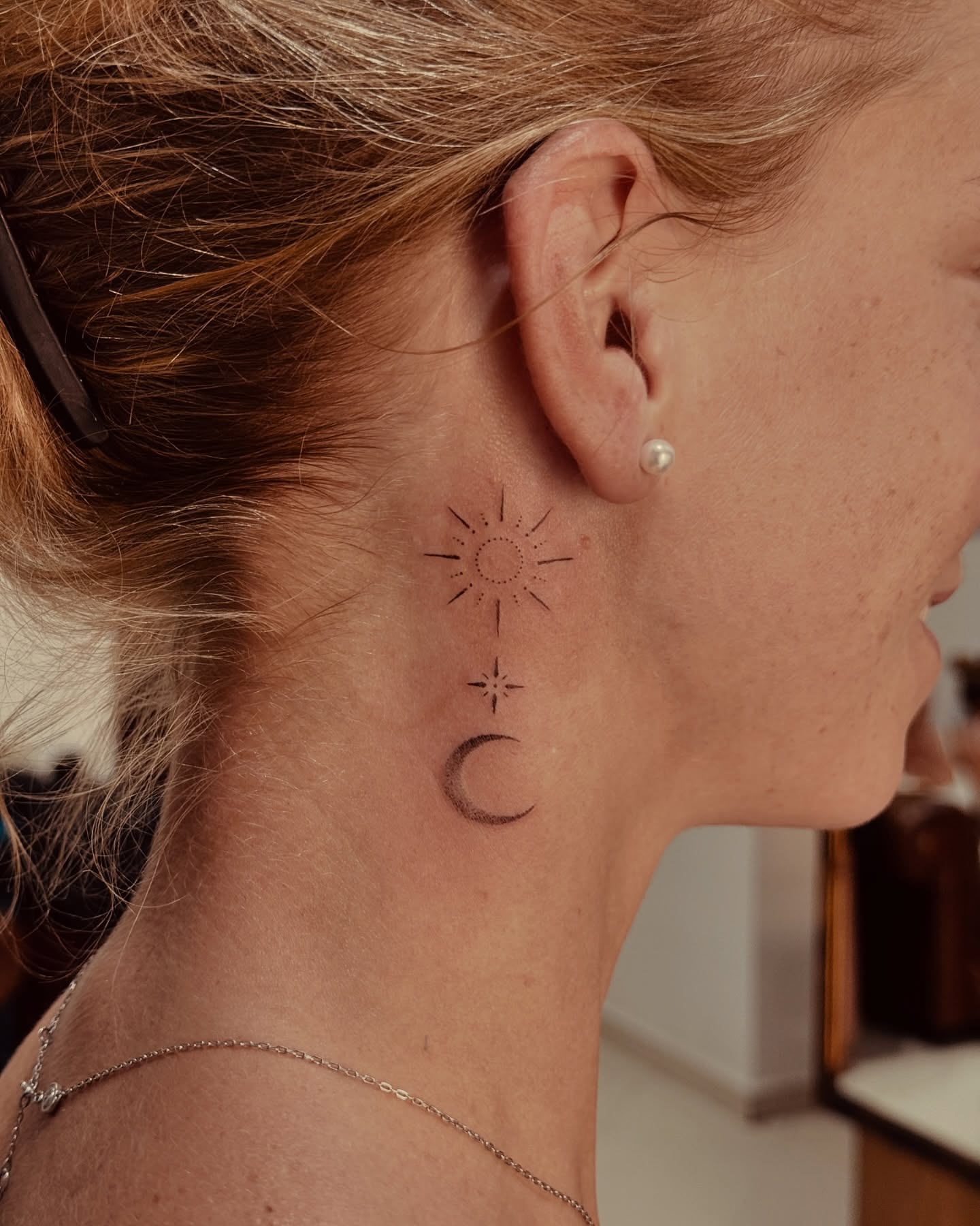 Neck Tattoos
