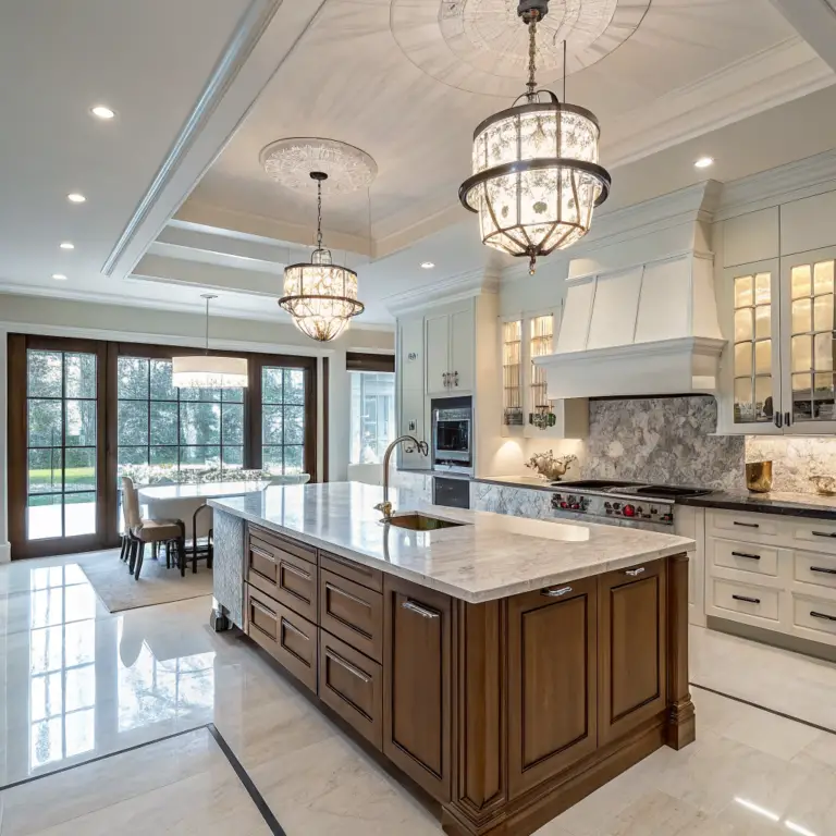 House Design: Creating Your Dream Kitchen