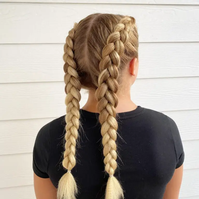 Softball Hairstyles
