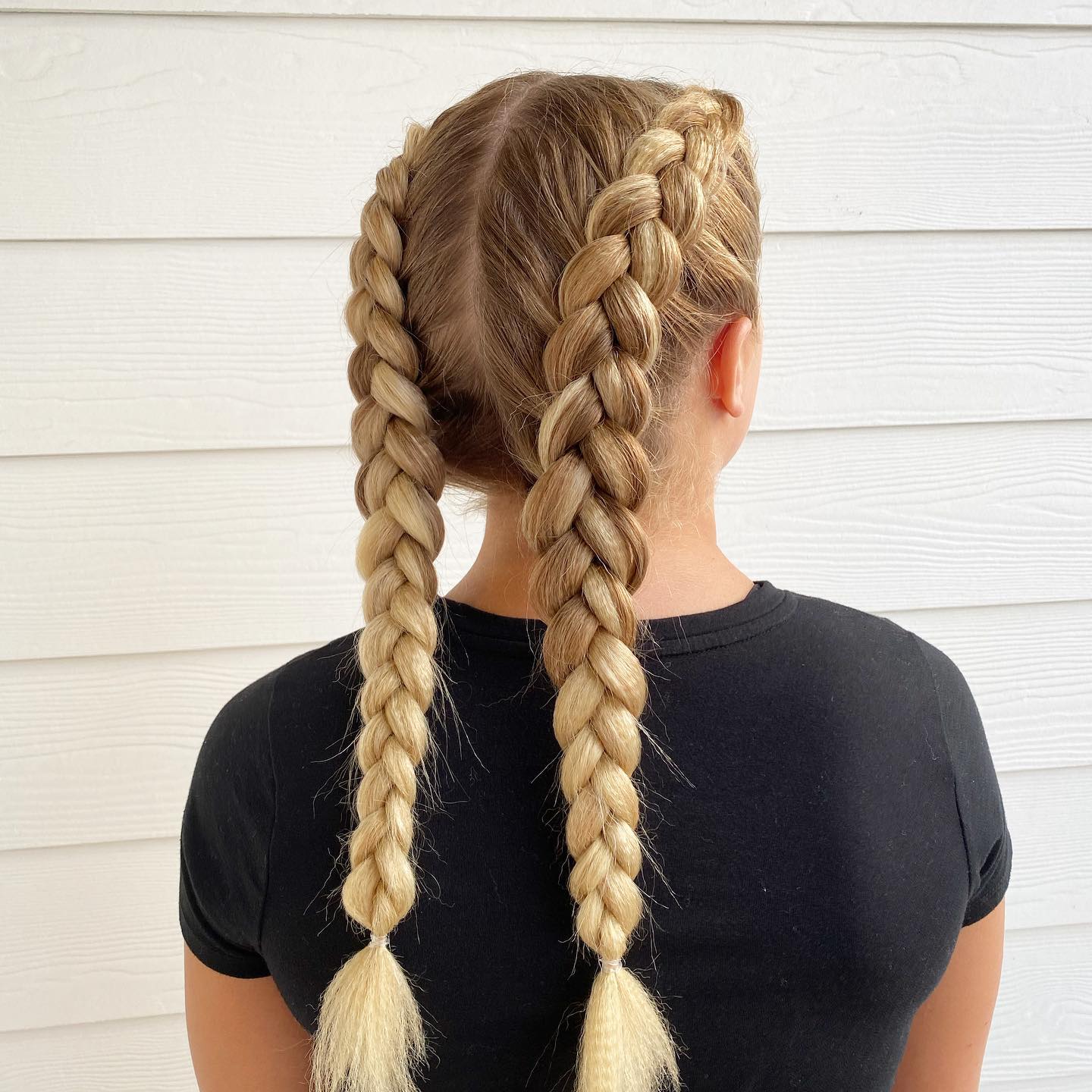 Softball Hairstyles