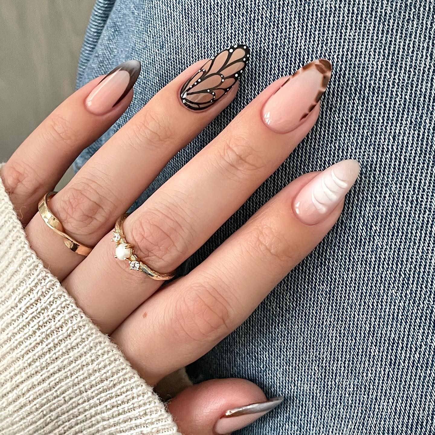 10 Stunning Spring Neutral Nails Ideas You Need to Try 🌸💅