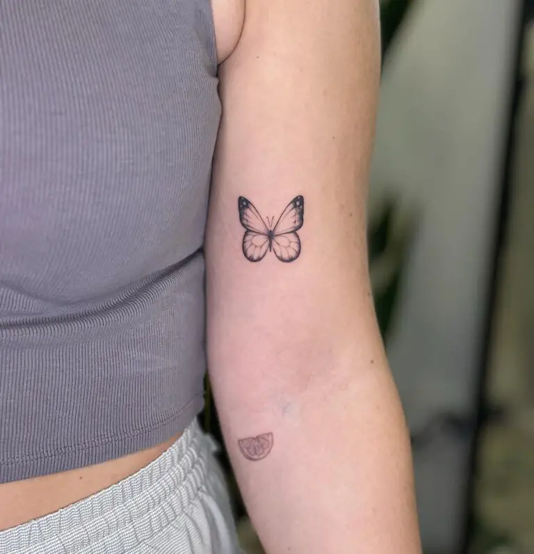 Small Tattoo Inspo You’ll Want to Try Right Now! 🌸✨