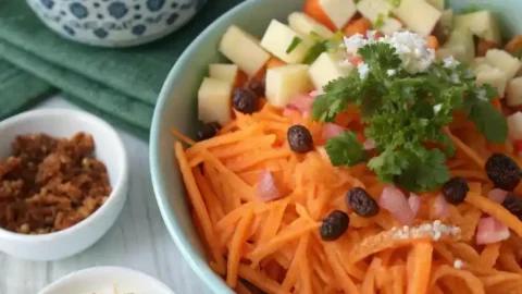 Carrot Salad