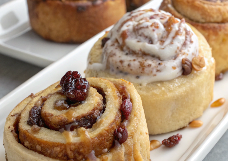 Cinnamon Roll: 5 Tasty Twists You Haven’t Tried Yet