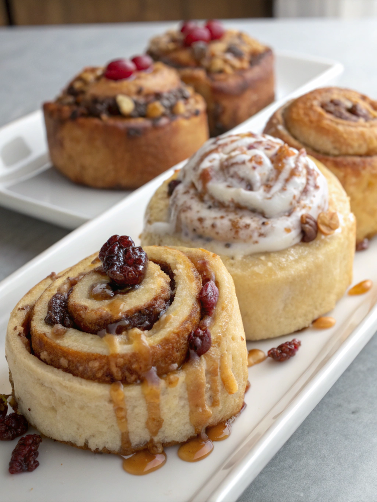 Cinnamon Roll