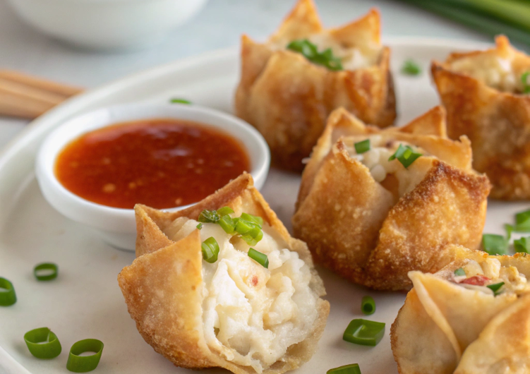 Crispy Crab Rangoon Bombs: How to Make Them at Home