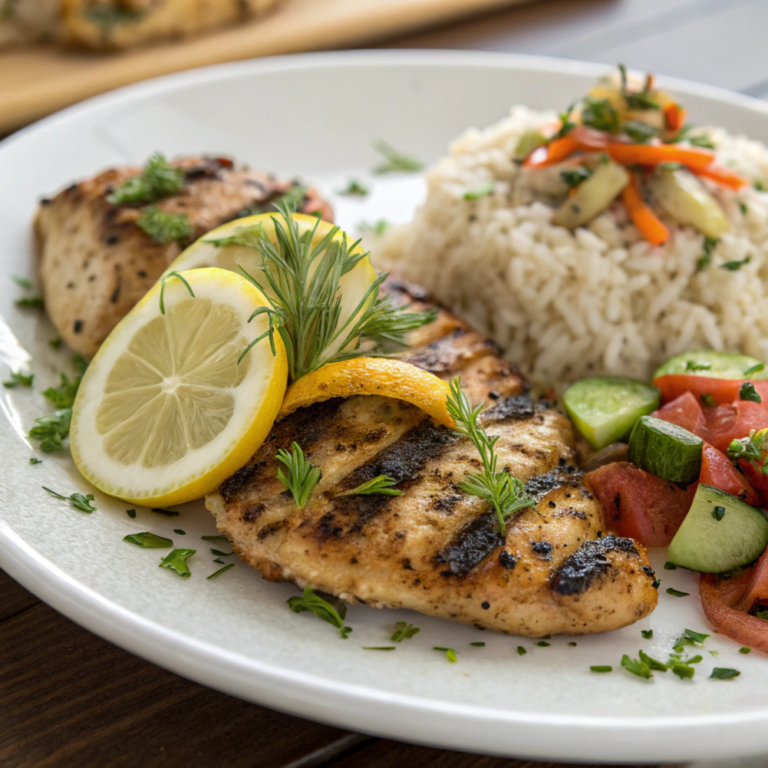 Greek Chicken