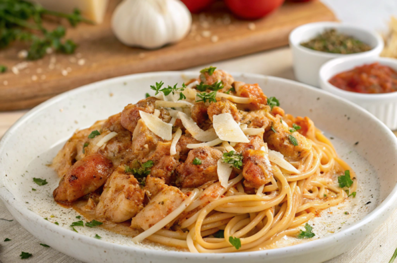 Marry Me Chicken Pasta: How to Make It in 30 Minutes