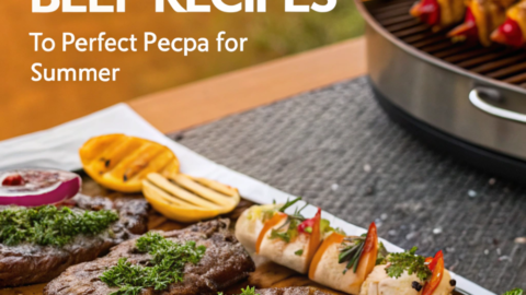 Summer Beef Recipes