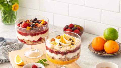 Trifle Recipes