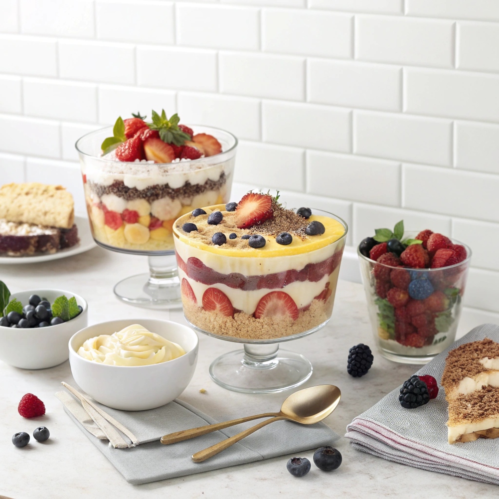 Trifle Recipes