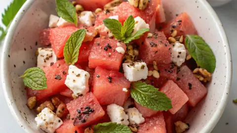 Watermelon Salad