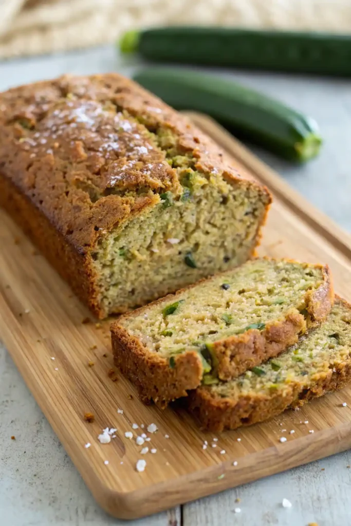Zucchini Bread (Moist, Flavorful & Absolutely Irresistible!)
