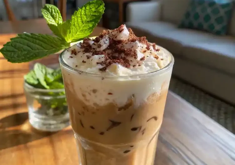 Homemade Iced Mocha: Quick, Creamy, and Delicious