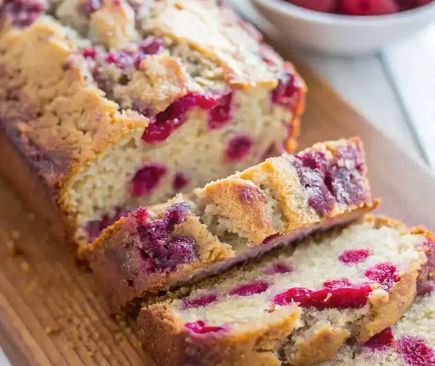 Raspberry Bread Recipe (Super Soft & Berry-Packed!)