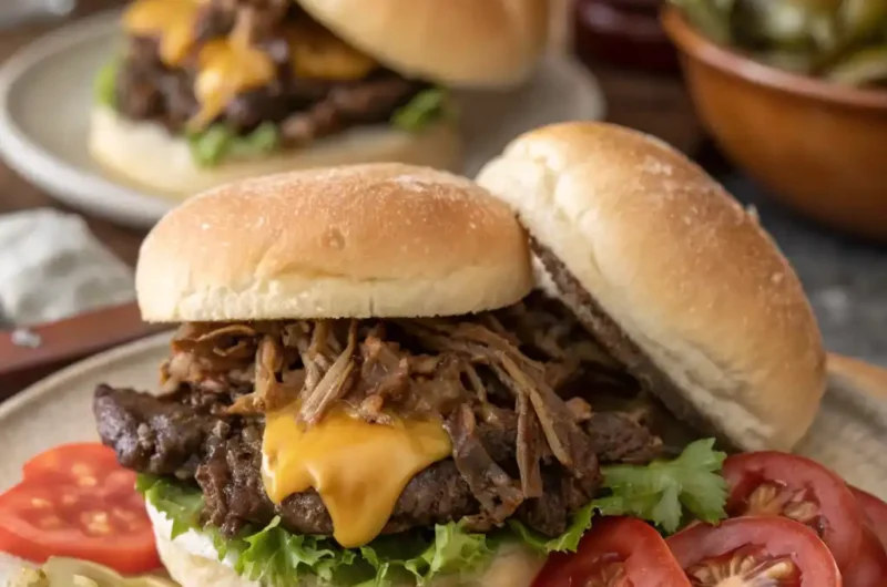 Slow Cooker Shredded Beef Sandwiches: The Ultimate Comfort Food