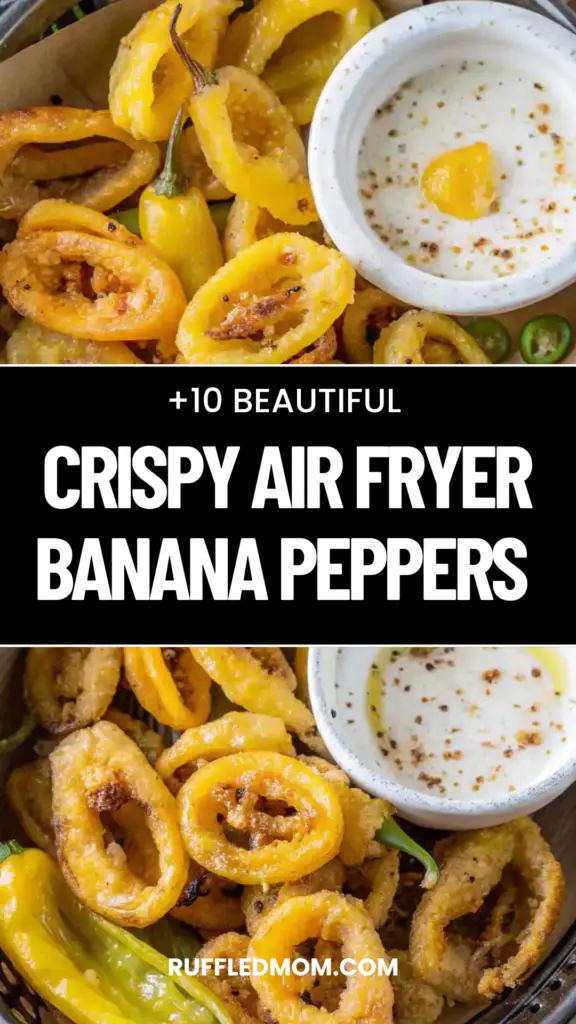 Banana Peppers