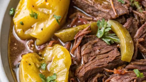 Mississippi Pot Roast