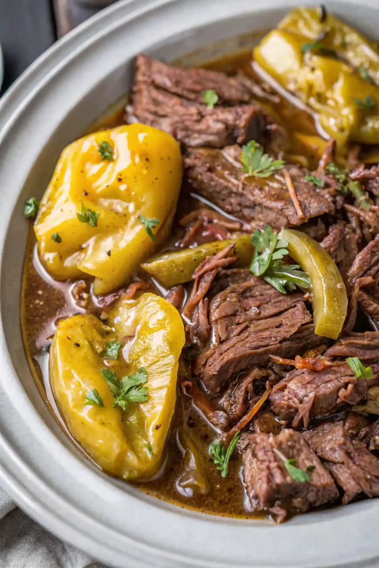 Mississippi Pot Roast