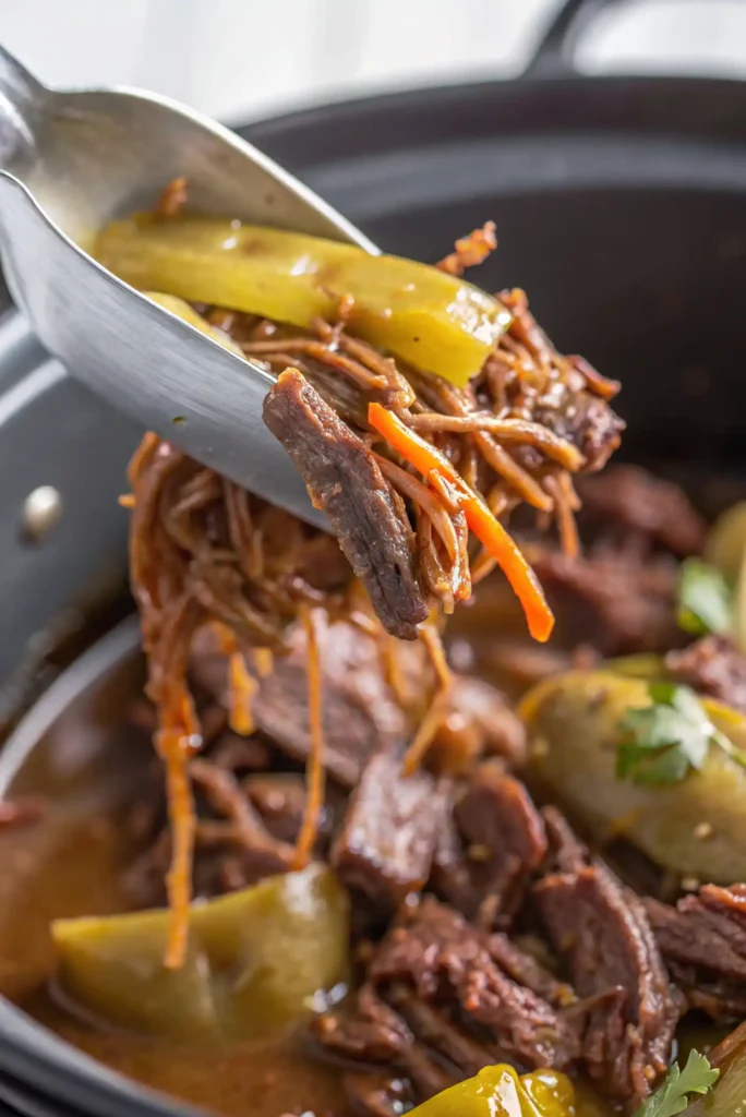 Mississippi Pot Roast 
