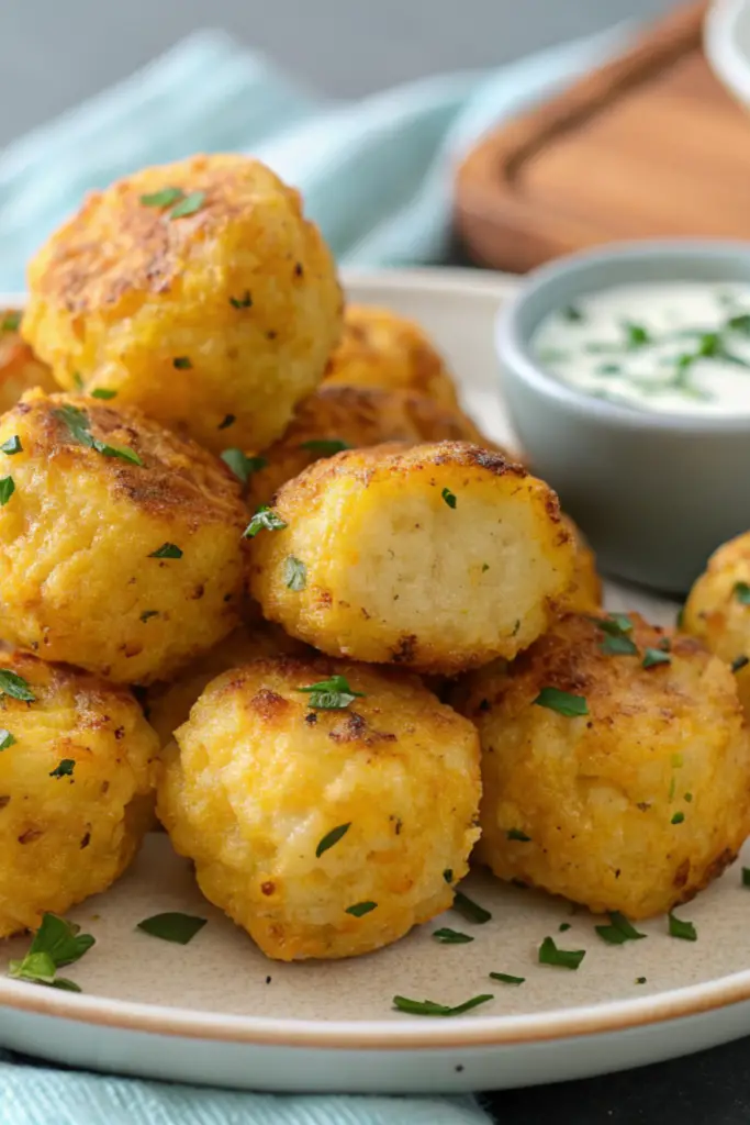 Squash Tots